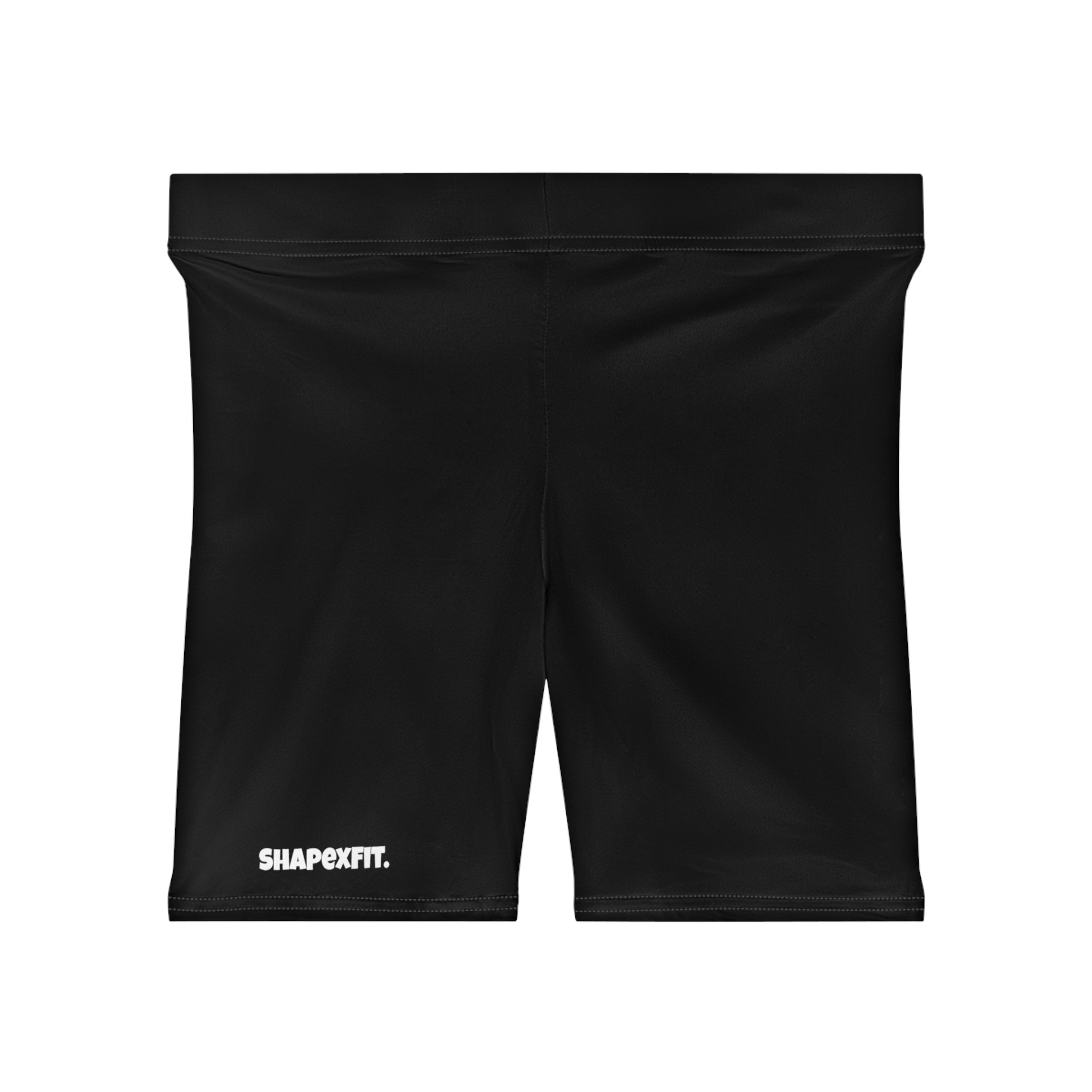 ShapexFit. Women's Biker Shorts