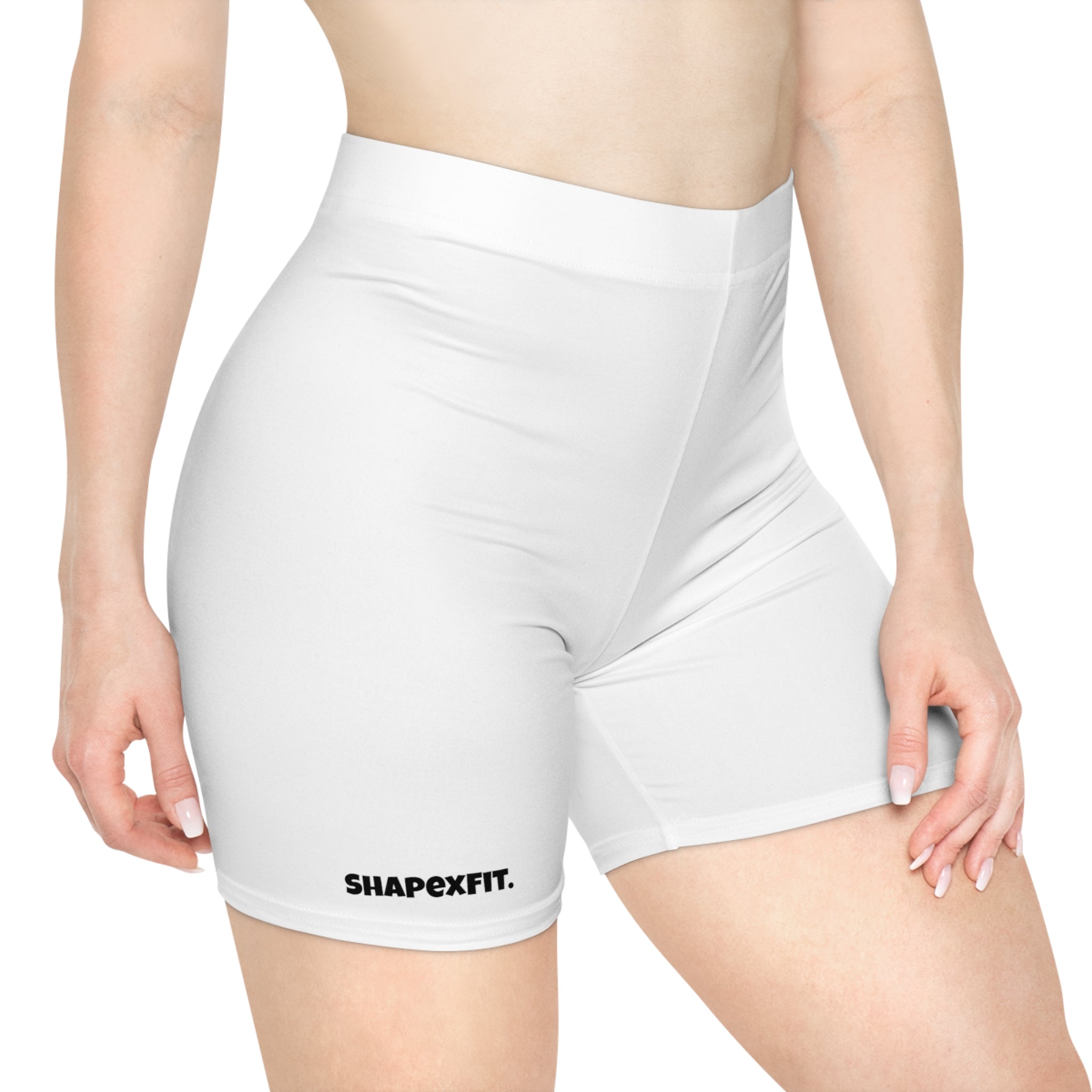 ShapexFit. Women's Biker Shorts