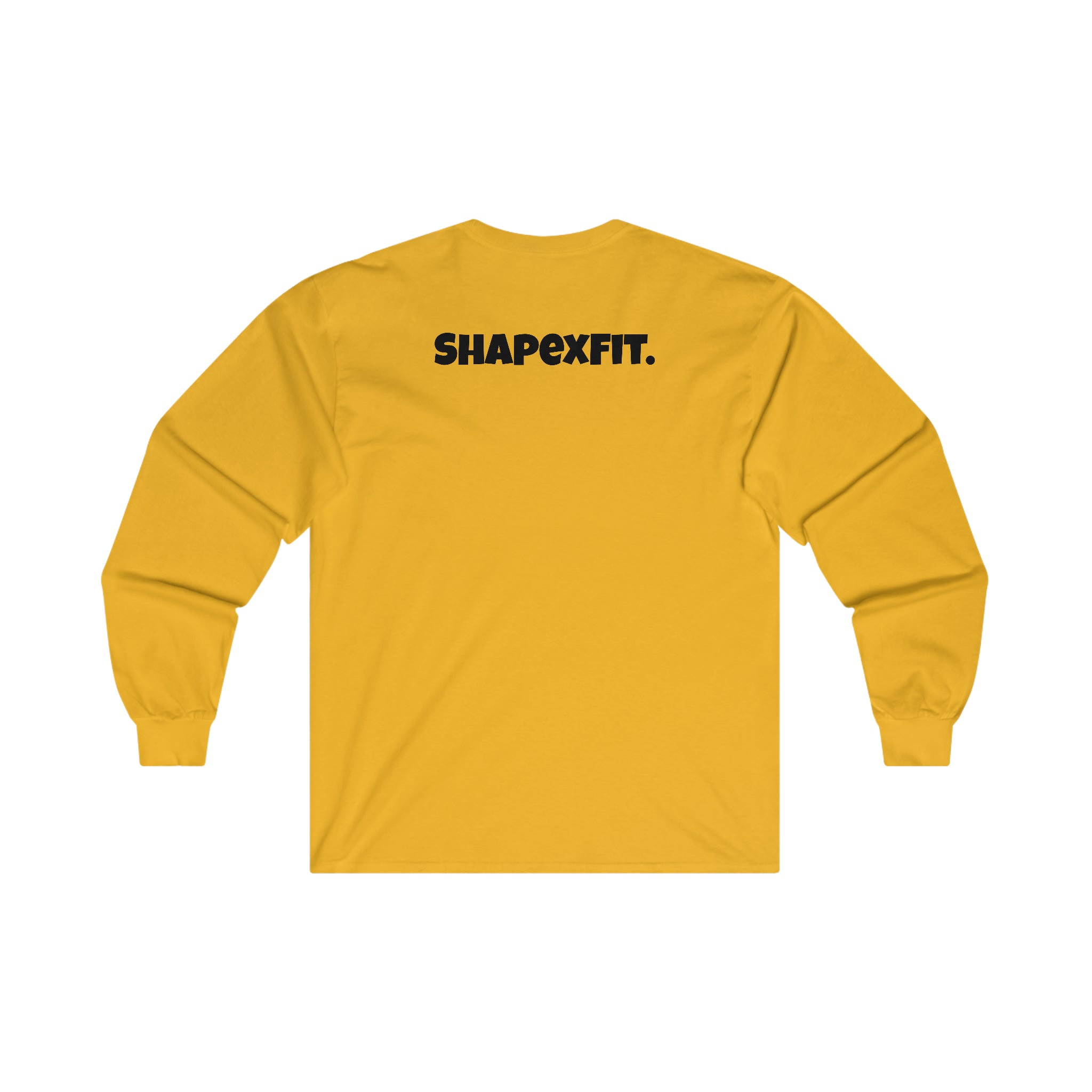 No Rest Day Long Sleeve Tee